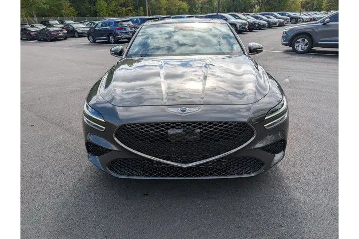 $37944 : Genesis G70 2023 3.3T Standa image 7