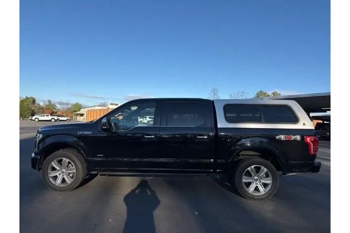 $23888 : Ford F-150 2017 4x4 Platinum image 2