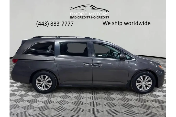 $11999 : 2015 Odyssey EX-L w/Navi image 5