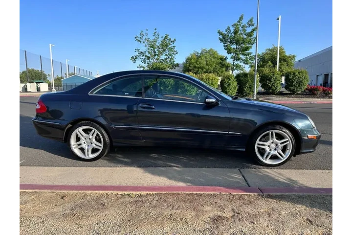 $7800 : 2003 Mercedes-Benz CLK CLK 320 image 6