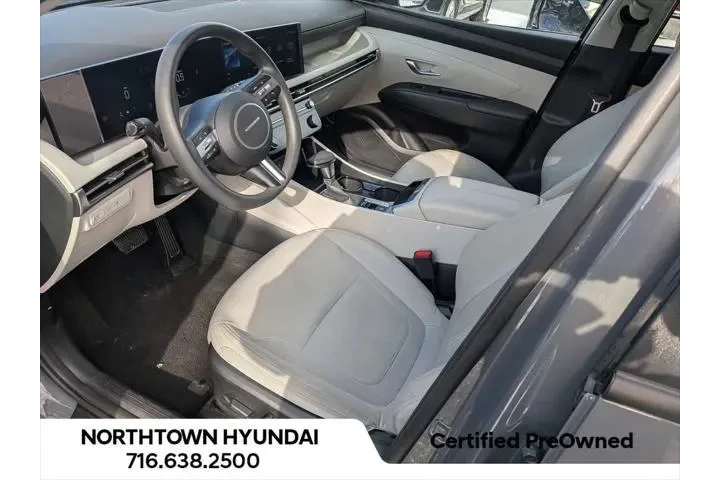 $25600 : Hyundai TUCSON 2025 AWD SEL image 10