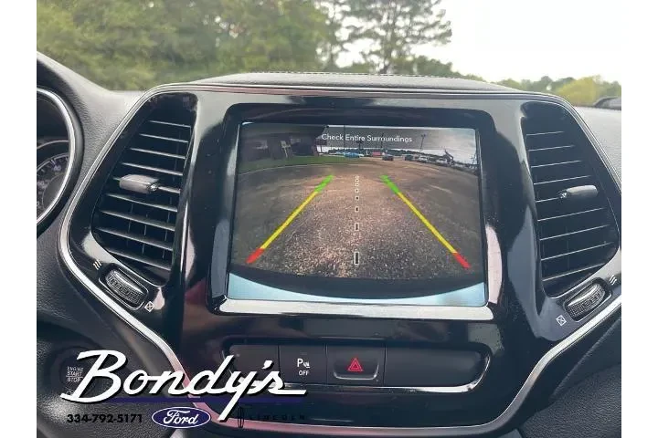 $18788 : Jeep Cherokee 2019 Limited 4 image 6