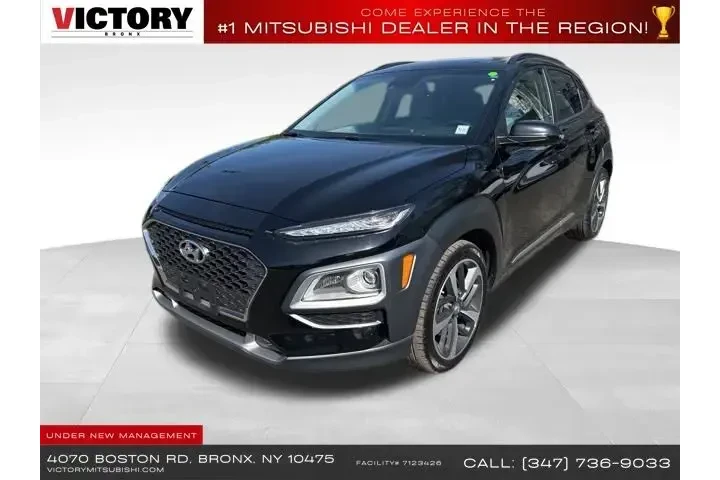 $14995 : Hyundai KONA 2021 AWD Limite image 1