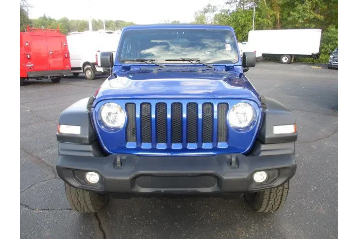 $19866 : Jeep Wrangler 2018 4x4 Sport image 5