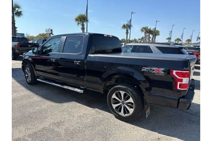 $32226 : Ford F-150 2020 4x4 XL 4dr S image 6