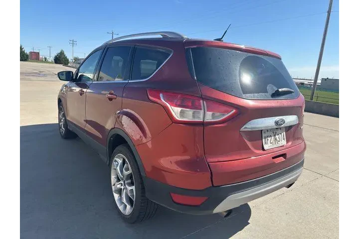 $12257 : Ford Escape 2016 AWD Titaniu image 7