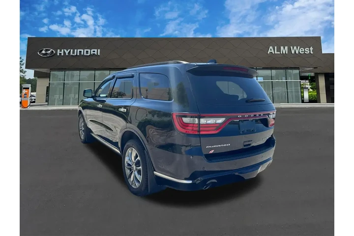$35170 : Dodge Durango 2022 AWD Citad image 7
