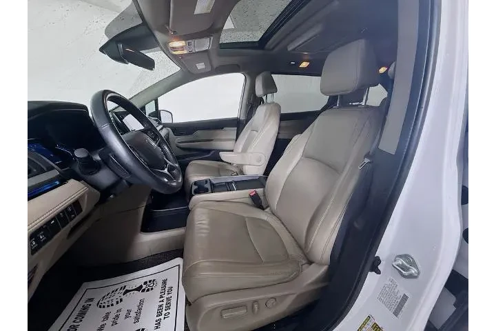 $29500 : Honda Odyssey 2022 Touring 4 image 2