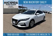 2023 Sentra S en McAllen