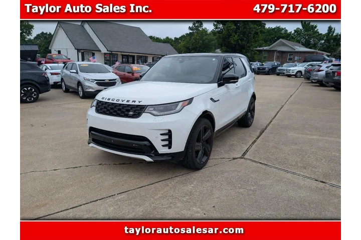 $41995 : 2023 Land Rover Discovery image 1