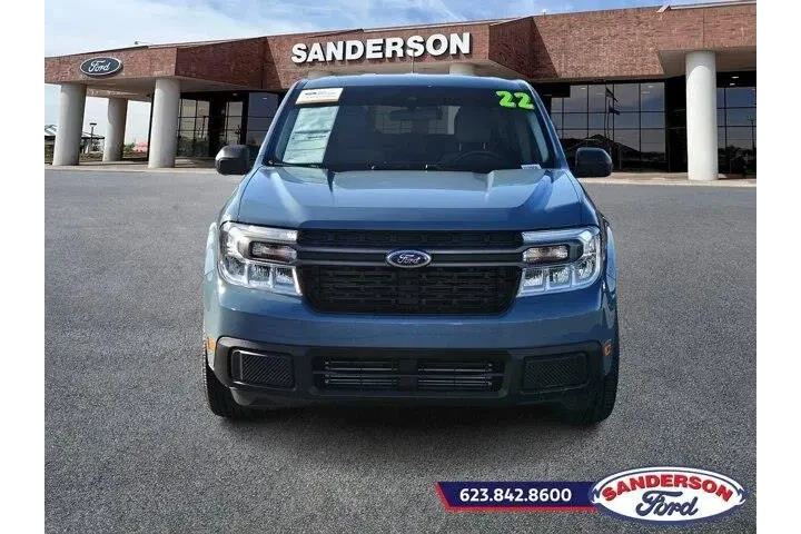 $27888 : Ford Maverick 2022 AWD XLT 4 image 8