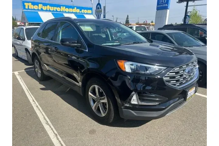 $24988 : Ford Edge 2022 AWD SEL 4dr C image 4