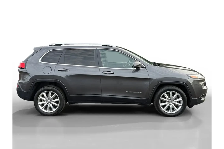 $9422 : Jeep Cherokee 2015 Limited 4 image 6