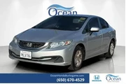 Honda Civic 2015 LX 4dr Seda