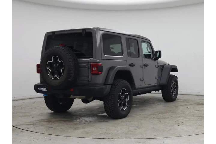 $30998 : Jeep Wrangler Unlimited 2021 image 8