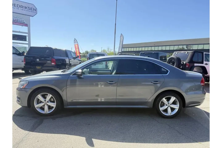 $8850 : 2013 Passat SE PZEV image 4