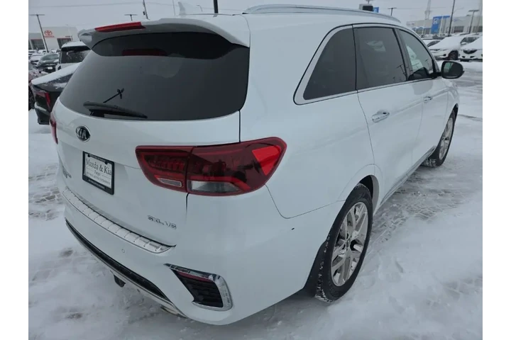 2019 Sorento SX Limited image 5