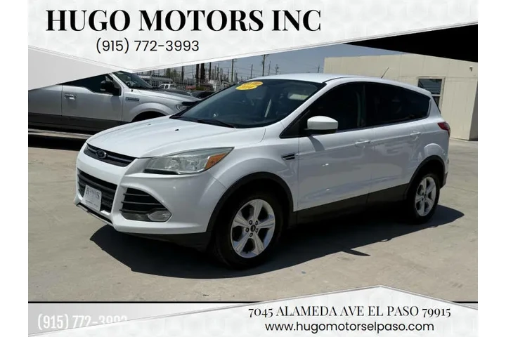 $7900 : 2014 Escape SE image 1