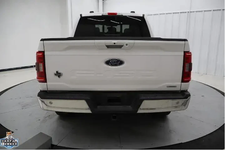 $33595 : Ford F-150 2022 4x2 XLT 4dr image 4