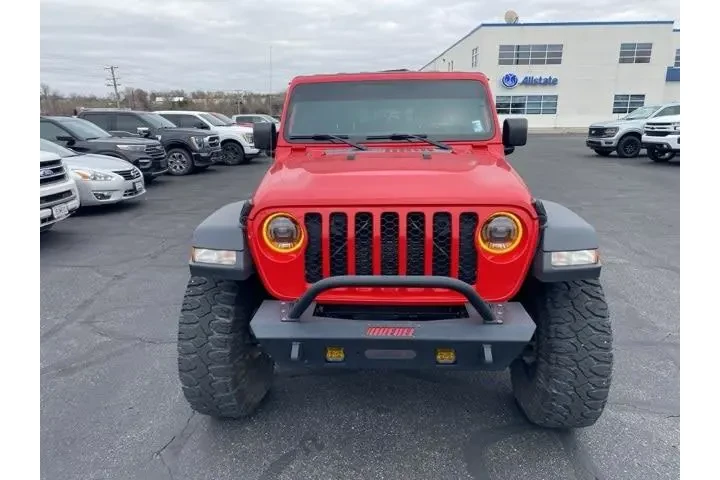 $29998 : Jeep Gladiator 2021 4x4 Spor image 9