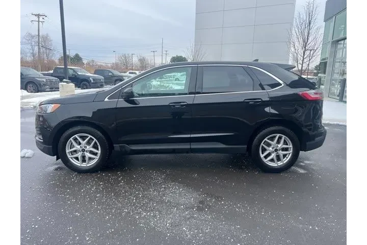 $24834 : Ford Edge 2024 AWD SEL 4dr S image 8