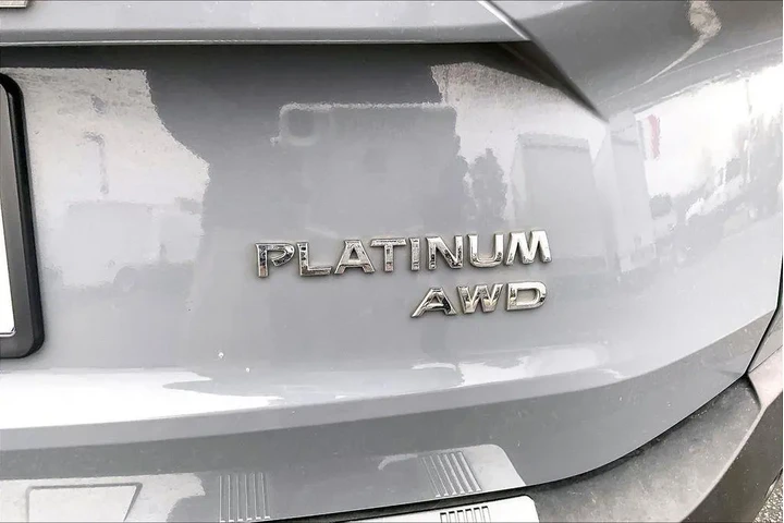 $26641 : Nissan Rogue 2022 AWD Platin image 7