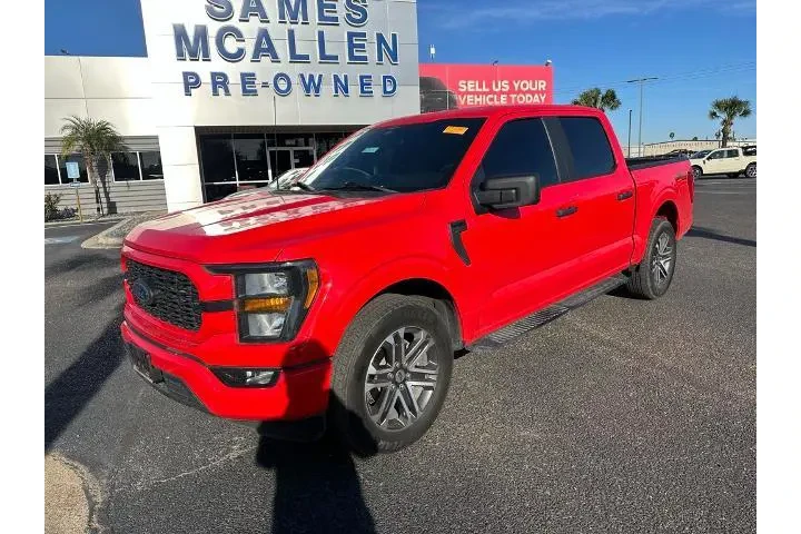 $35618 : Ford F-150 2023 4x2 XL 4dr S image 2