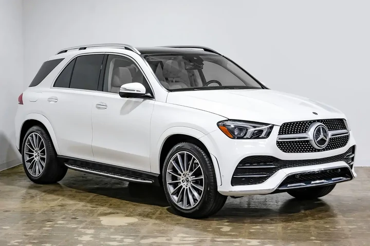 $41990 : 2022 GLE 350 SUV image 8