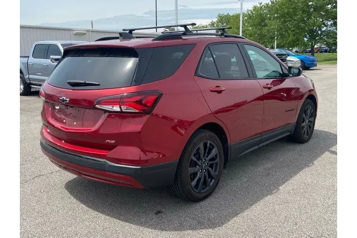 $21159 : Chevrolet Equinox 2022 RS 4d image 3