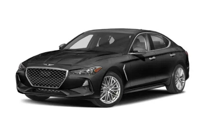 $16393 : Genesis G70 2021 AWD 2.0T 4d image 1