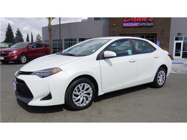 $16850 : 2019 Corolla LE Sedan 4D image 2