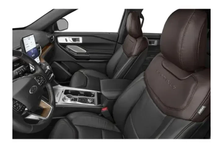 $34115 : Ford Explorer 2021 AWD Plati image 9