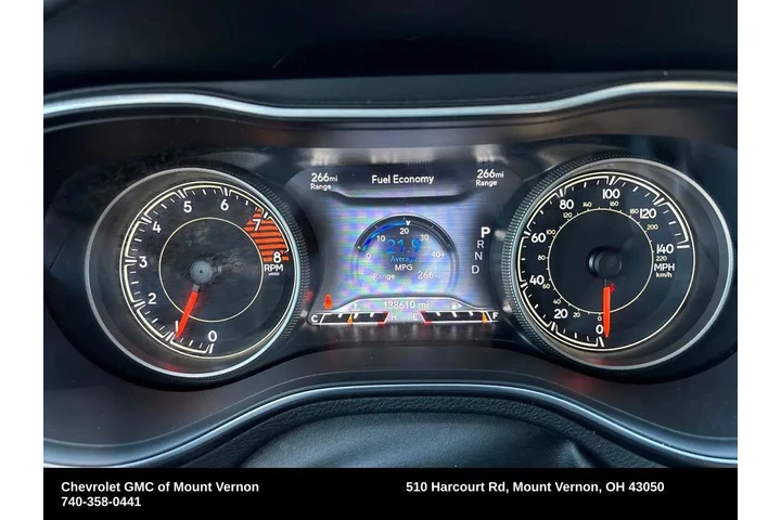 $12499 : Jeep Cherokee 2019 4x4 Trail image 8