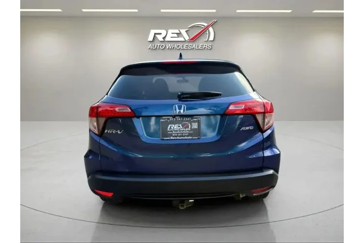 $9898 : 2016 HONDA HR-V EX SPORT UTIL image 4