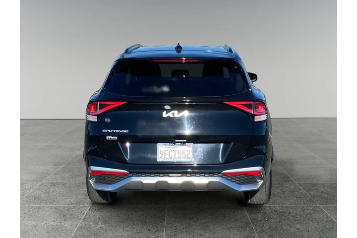 $35057 : Kia Sportage 2023 SX 4dr SUV image 4