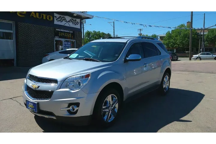 $10999 : 2014 Equinox LTZ image 4