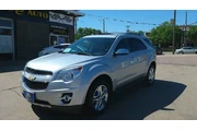 $10999 : 2014 Equinox LTZ thumbnail