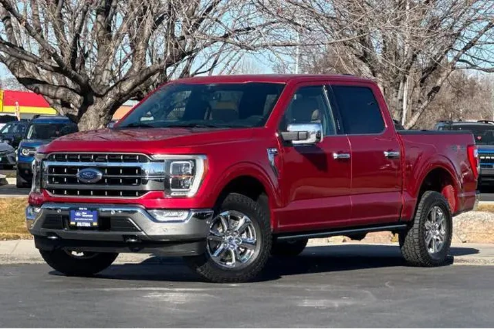 $39995 : Ford F-150 2021 4x4 Lariat 4 image 1
