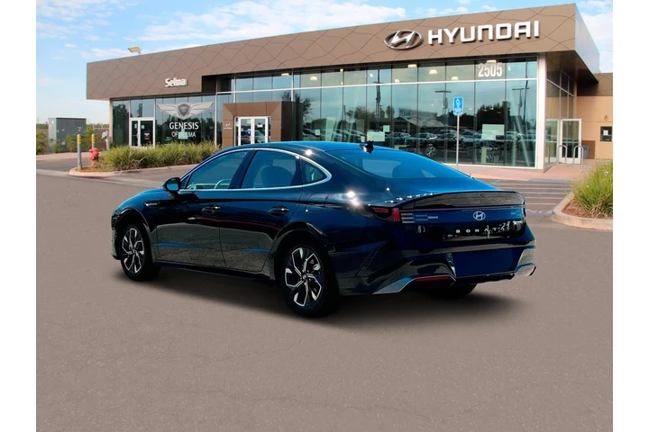$24648 : Hyundai SONATA 2024 AWD SEL image 5