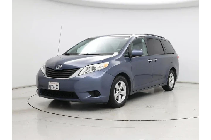 $17998 : Toyota Sienna 2014 LE 7-Pass image 4