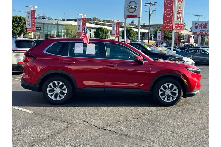 $25998 : Honda CR-V 2023 LX 4dr SUV image 6