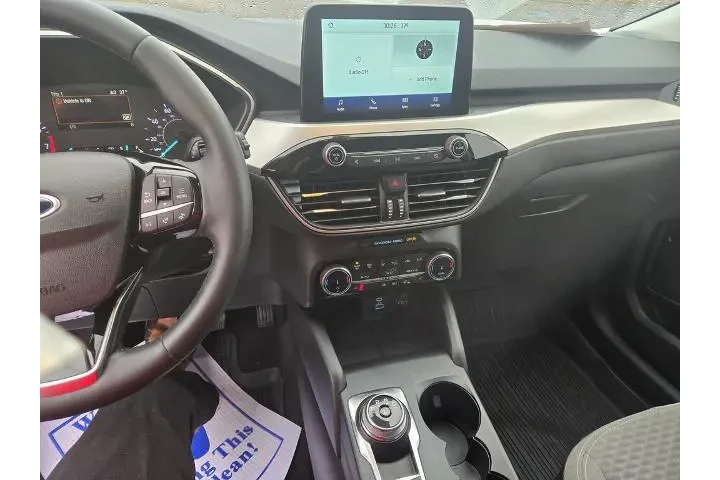 $22722 : Ford Escape 2022 AWD SE 4dr image 9