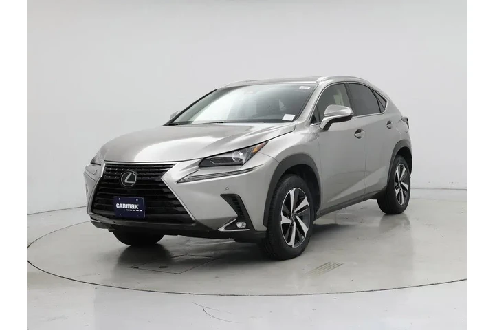 $27998 : Lexus NX 300 2018 AWD 4dr Cr image 4