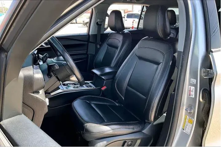 $25079 : Ford Explorer 2021 XLT 4dr S image 7
