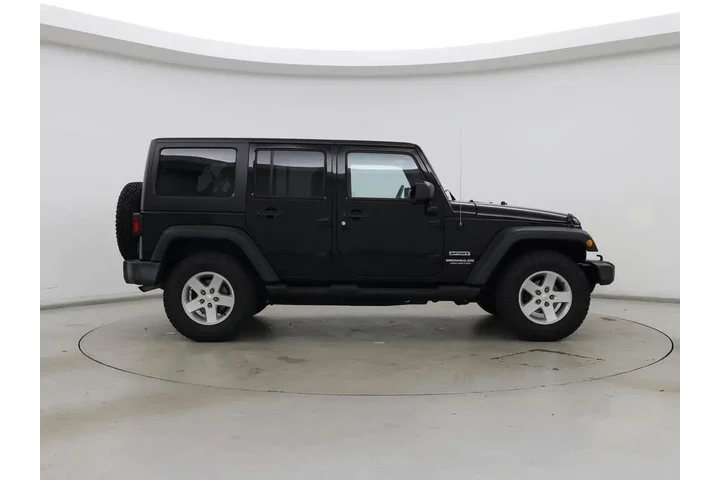 $22998 : Jeep Wrangler Unlimited 2015 image 7