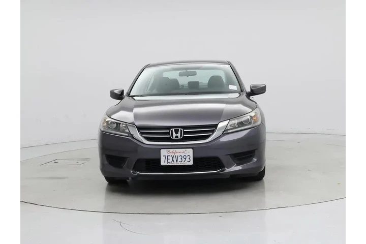 $16998 : Honda Accord 2014 LX 4dr Sed image 5