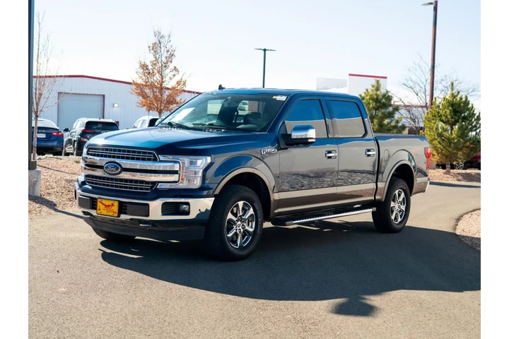 $41524 : 2020 F-150 LARIAT image 10