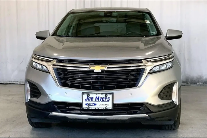 $20391 : Chevrolet Equinox 2024 LT 4d image 3