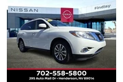 Nissan Pathfinder 2016 S 4dr