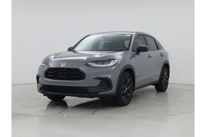 $26998 : Honda HR-V 2024 Sport 4dr Cr image 4